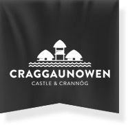 Craggaunowen Castle Logo