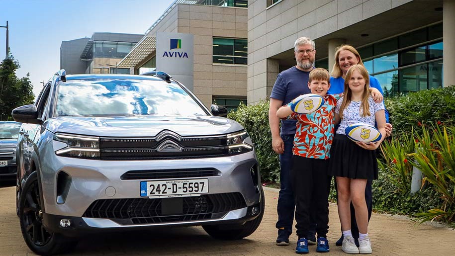 The Great Aviva Roadtrip 2024